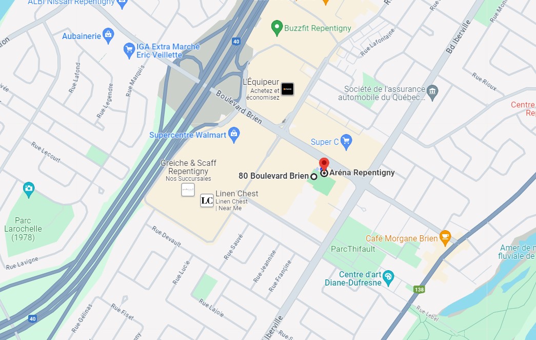 TOP Patinage Repentigny